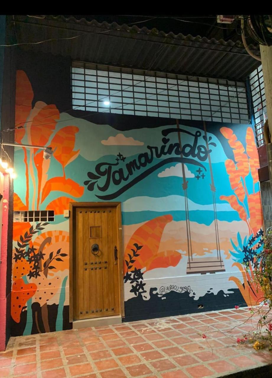 Apartmán Tamarindo Santa Marta  Exteriér fotografie