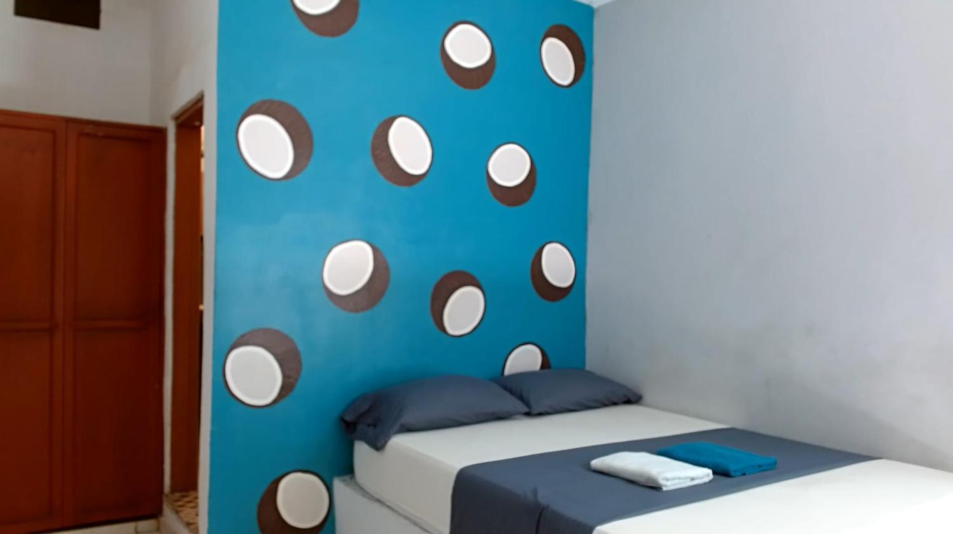 Apartmán Tamarindo Santa Marta  Exteriér fotografie