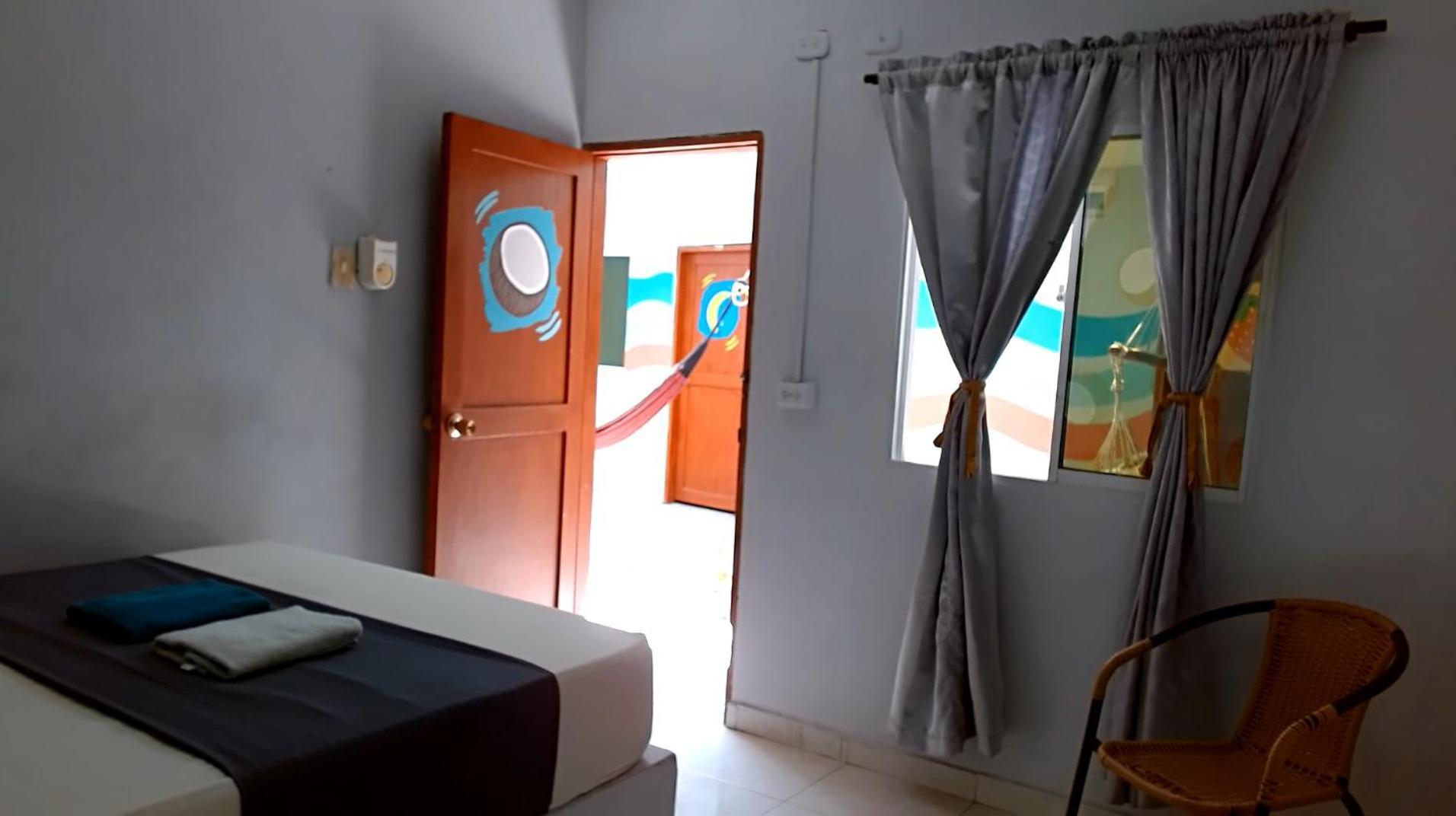 Apartmán Tamarindo Santa Marta  Exteriér fotografie