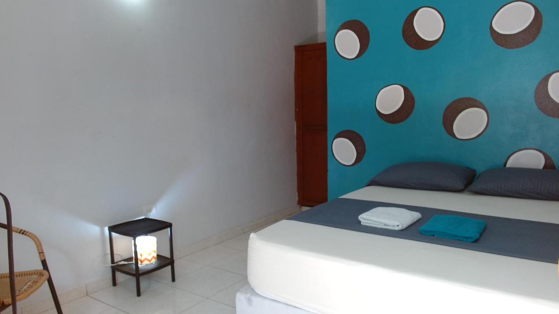 Apartmán Tamarindo Santa Marta  Exteriér fotografie