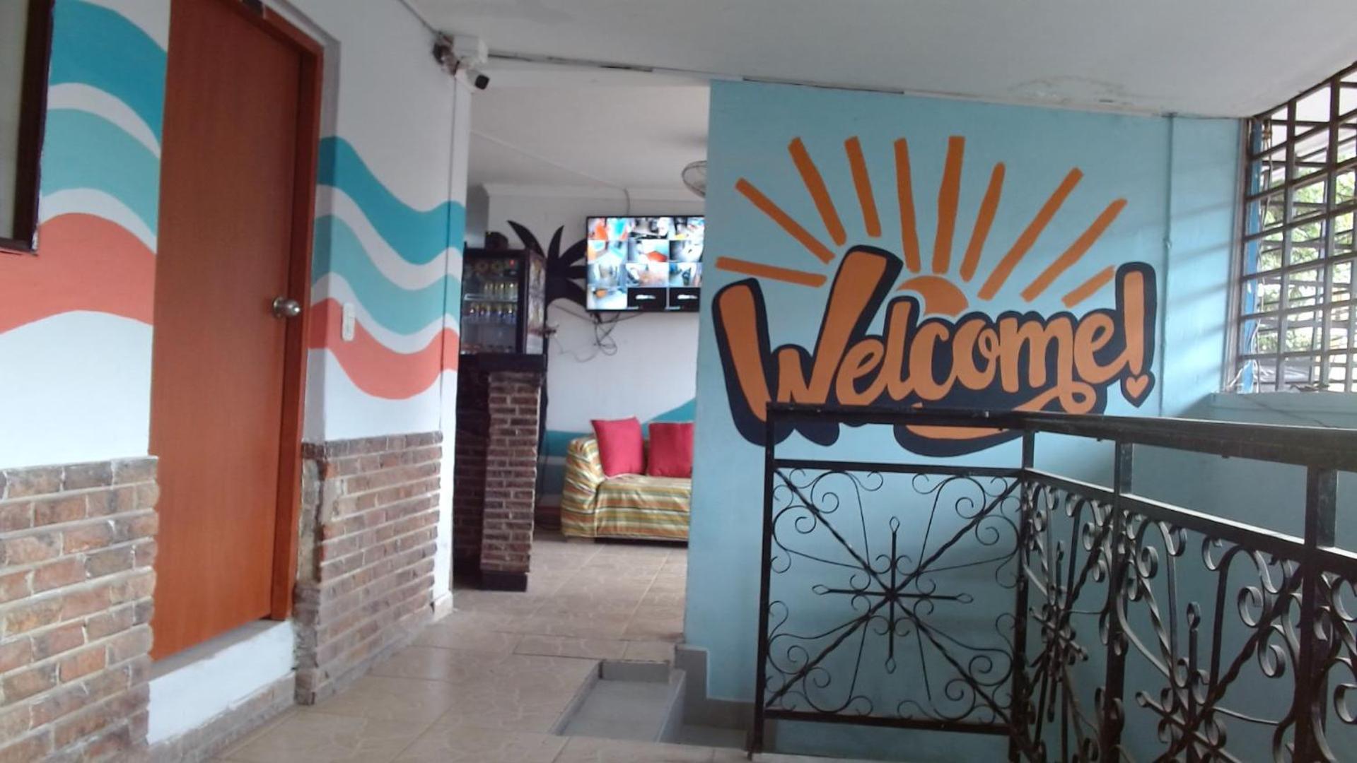 Apartmán Tamarindo Santa Marta  Exteriér fotografie