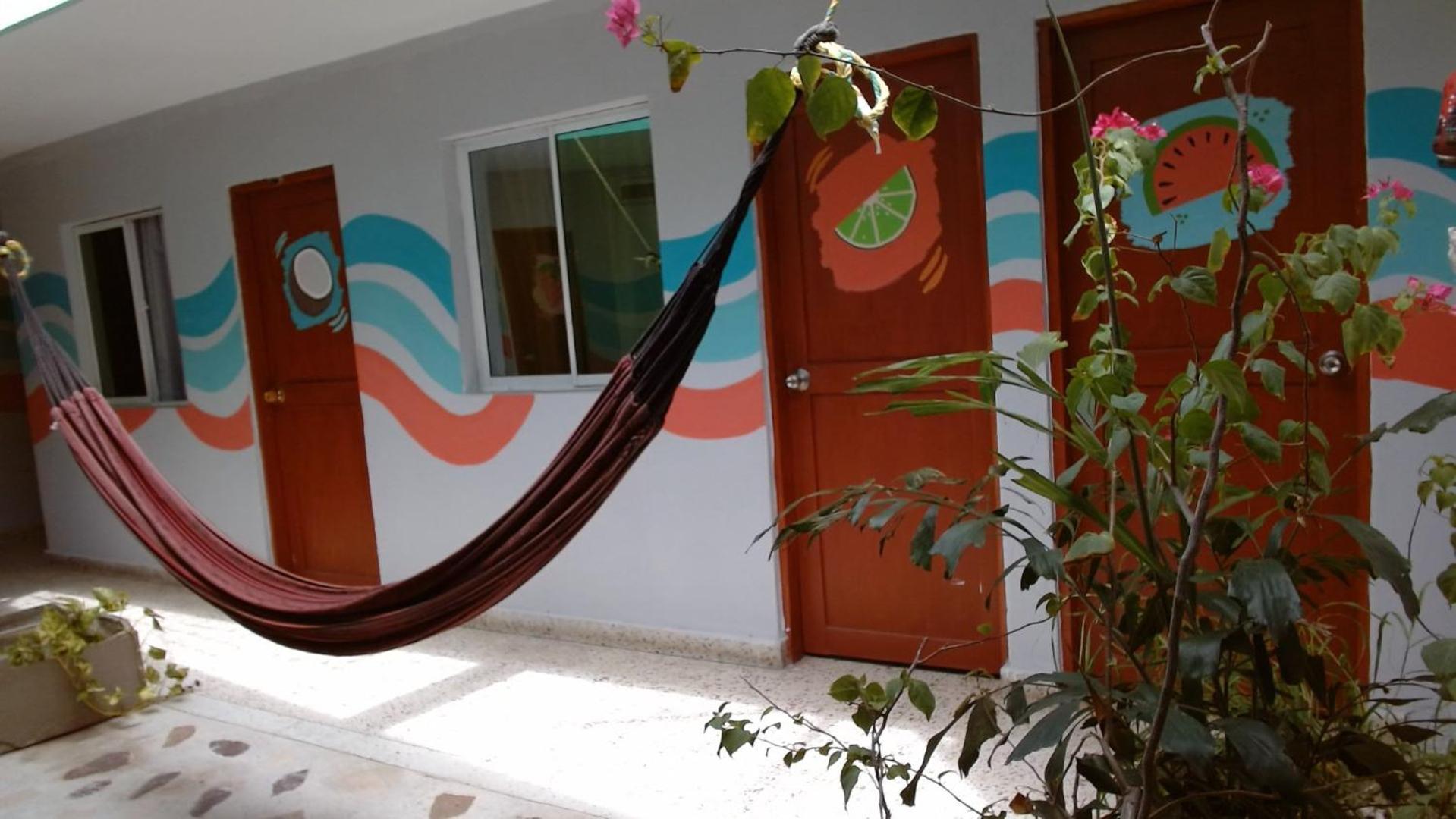 Apartmán Tamarindo Santa Marta  Exteriér fotografie