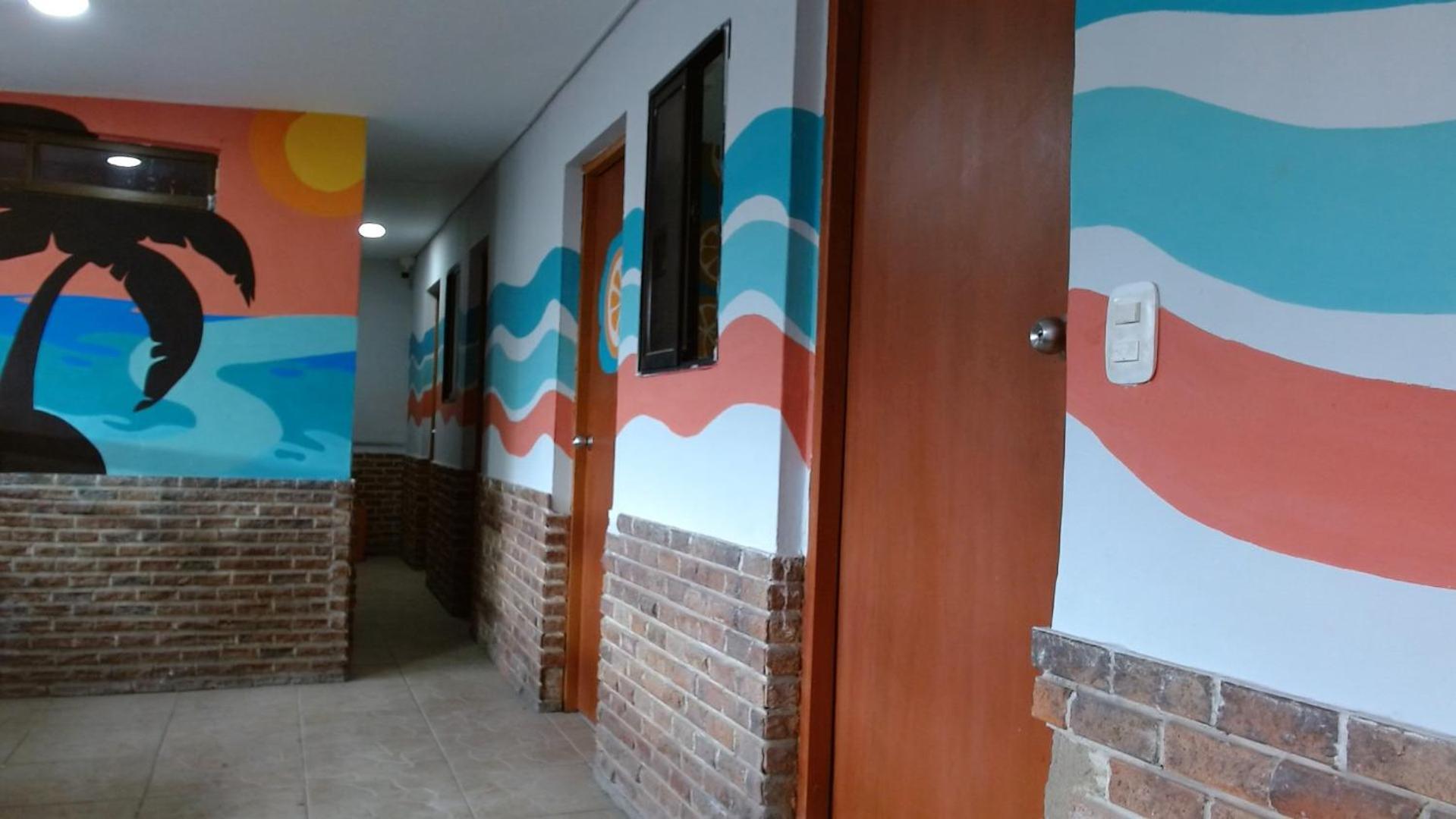 Apartmán Tamarindo Santa Marta  Exteriér fotografie
