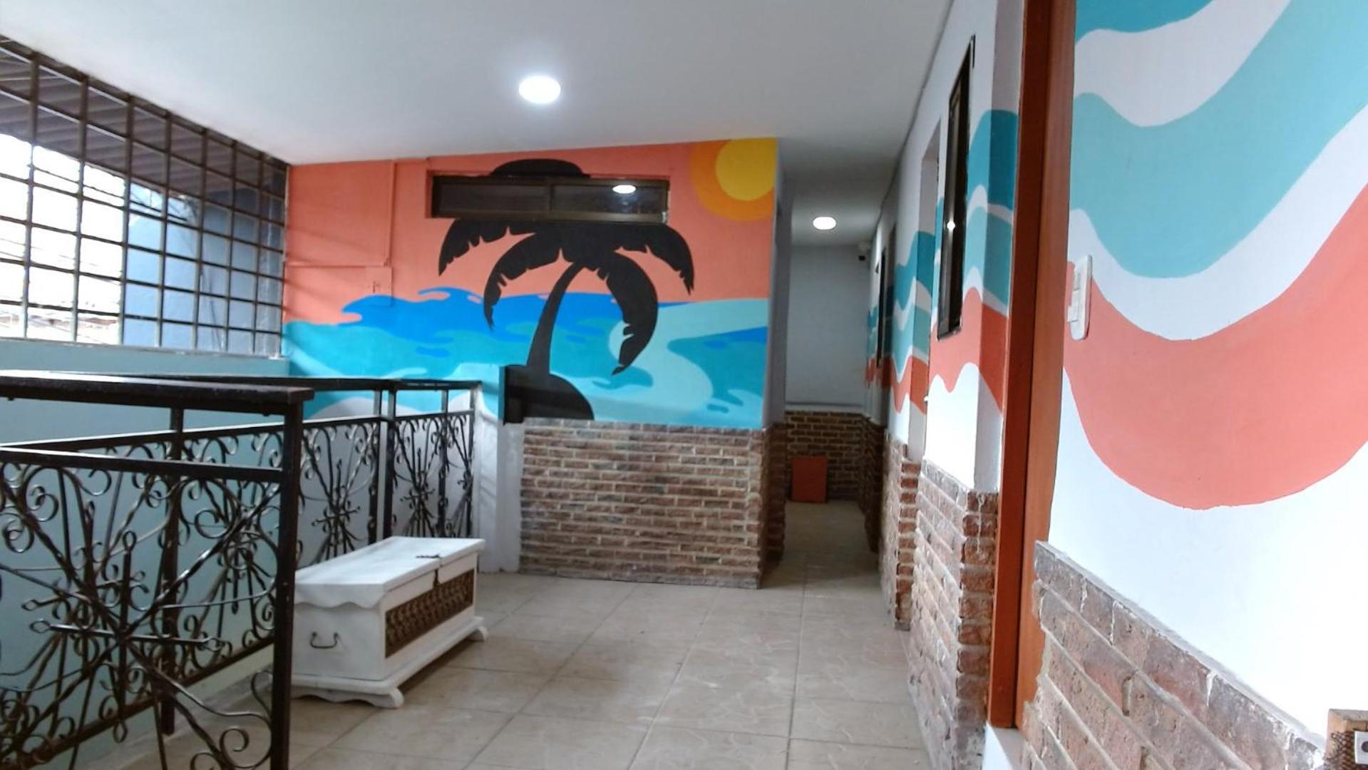 Apartmán Tamarindo Santa Marta  Exteriér fotografie