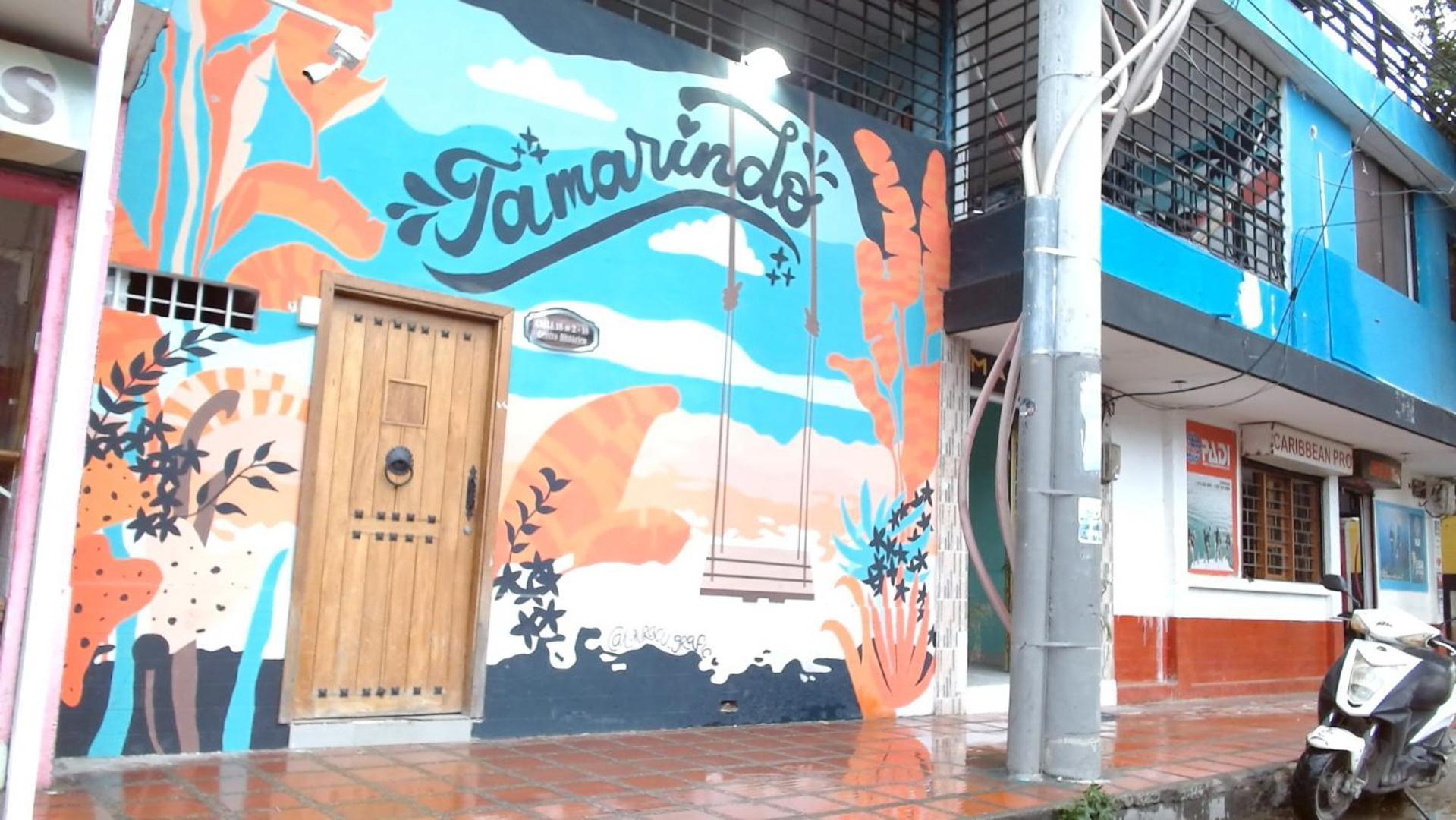 Apartmán Tamarindo Santa Marta  Exteriér fotografie
