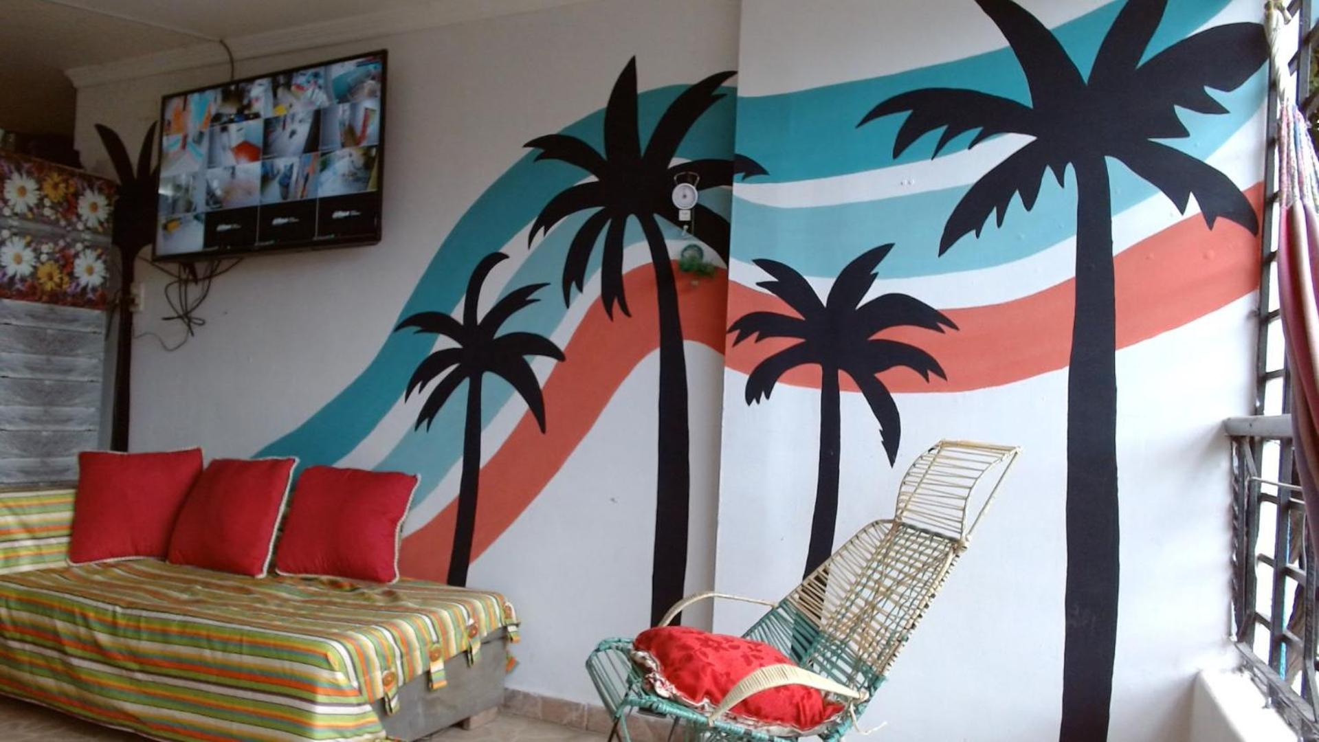 Apartmán Tamarindo Santa Marta  Exteriér fotografie
