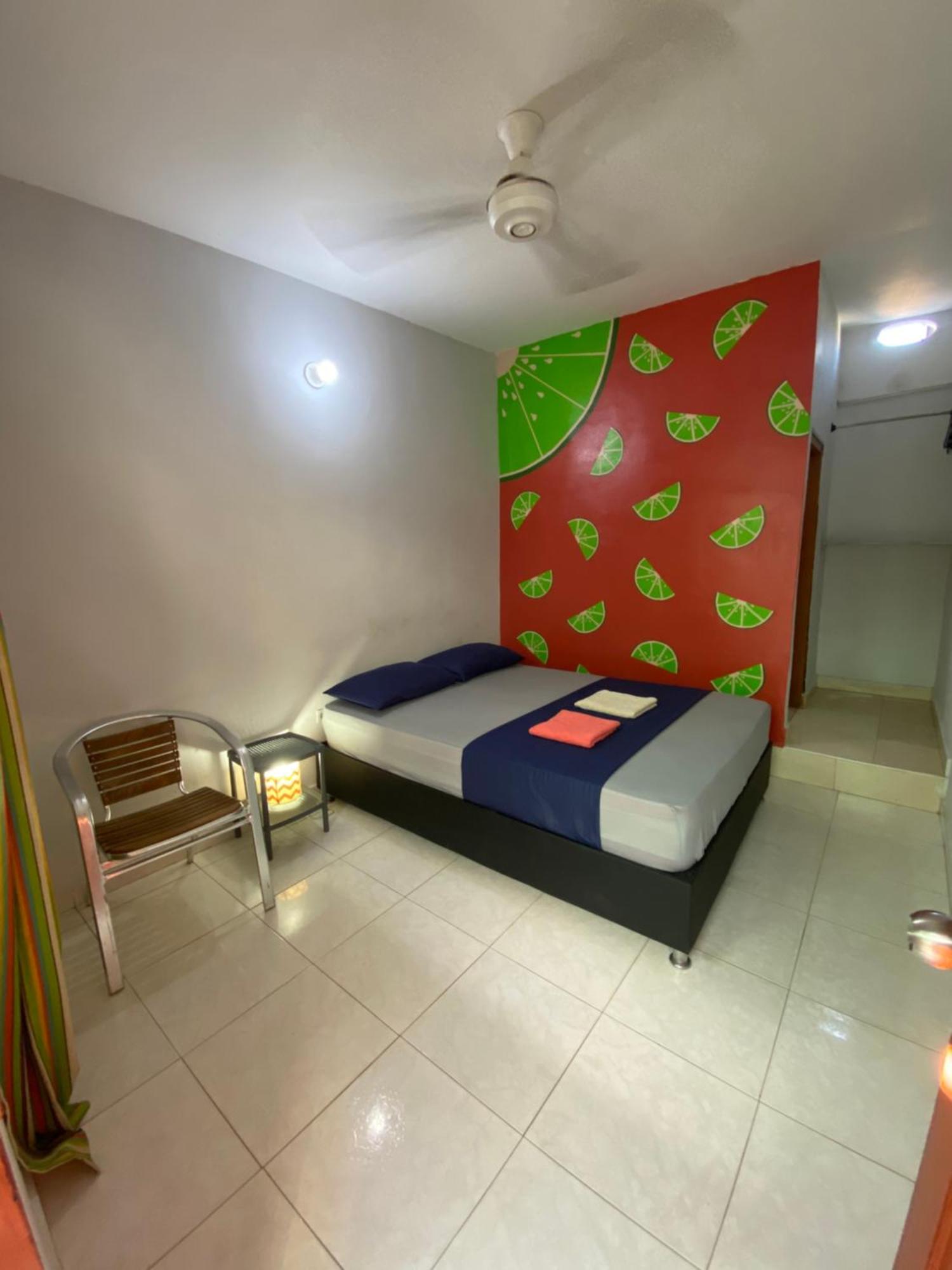 Apartmán Tamarindo Santa Marta  Exteriér fotografie