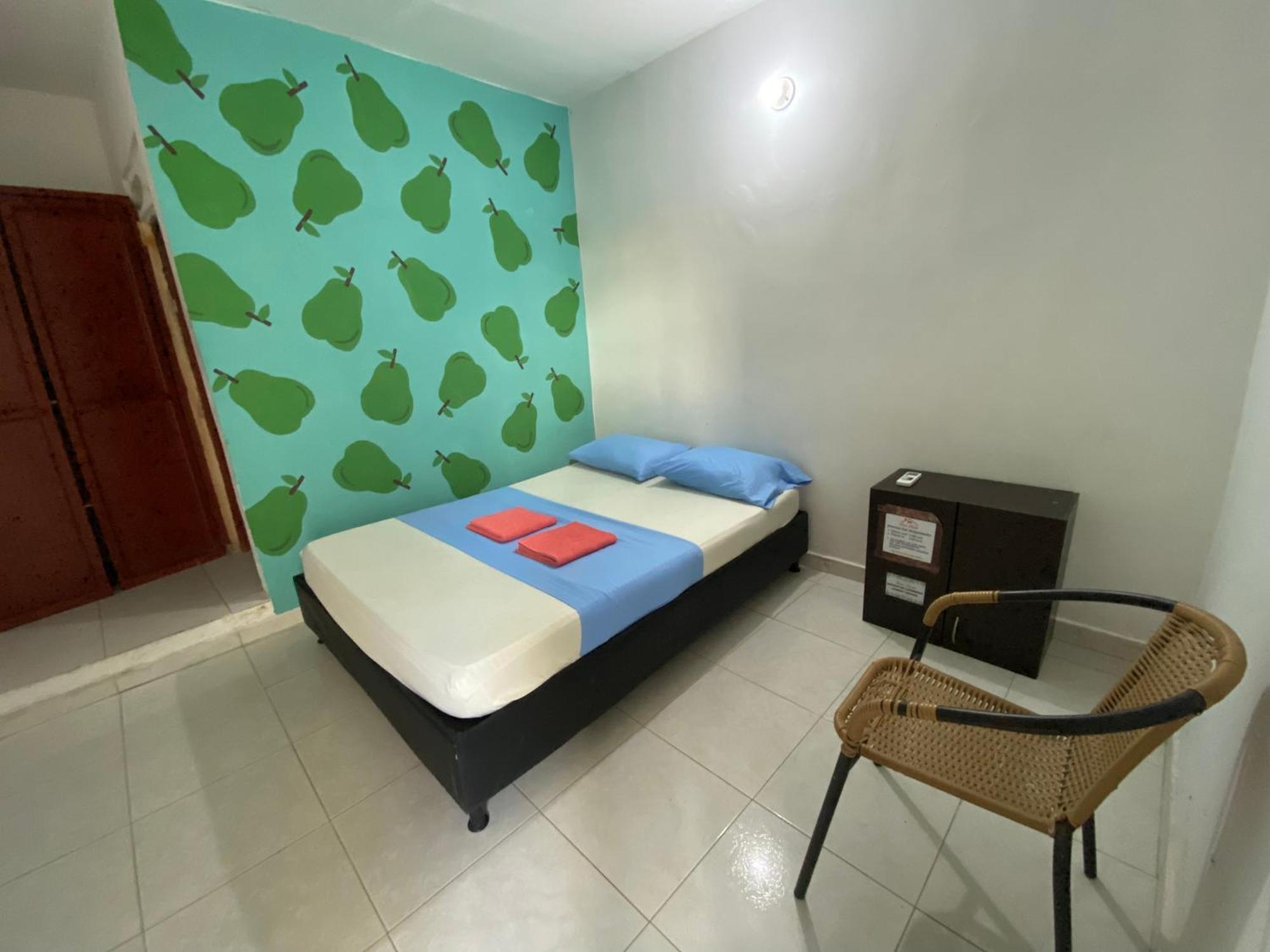 Apartmán Tamarindo Santa Marta  Exteriér fotografie