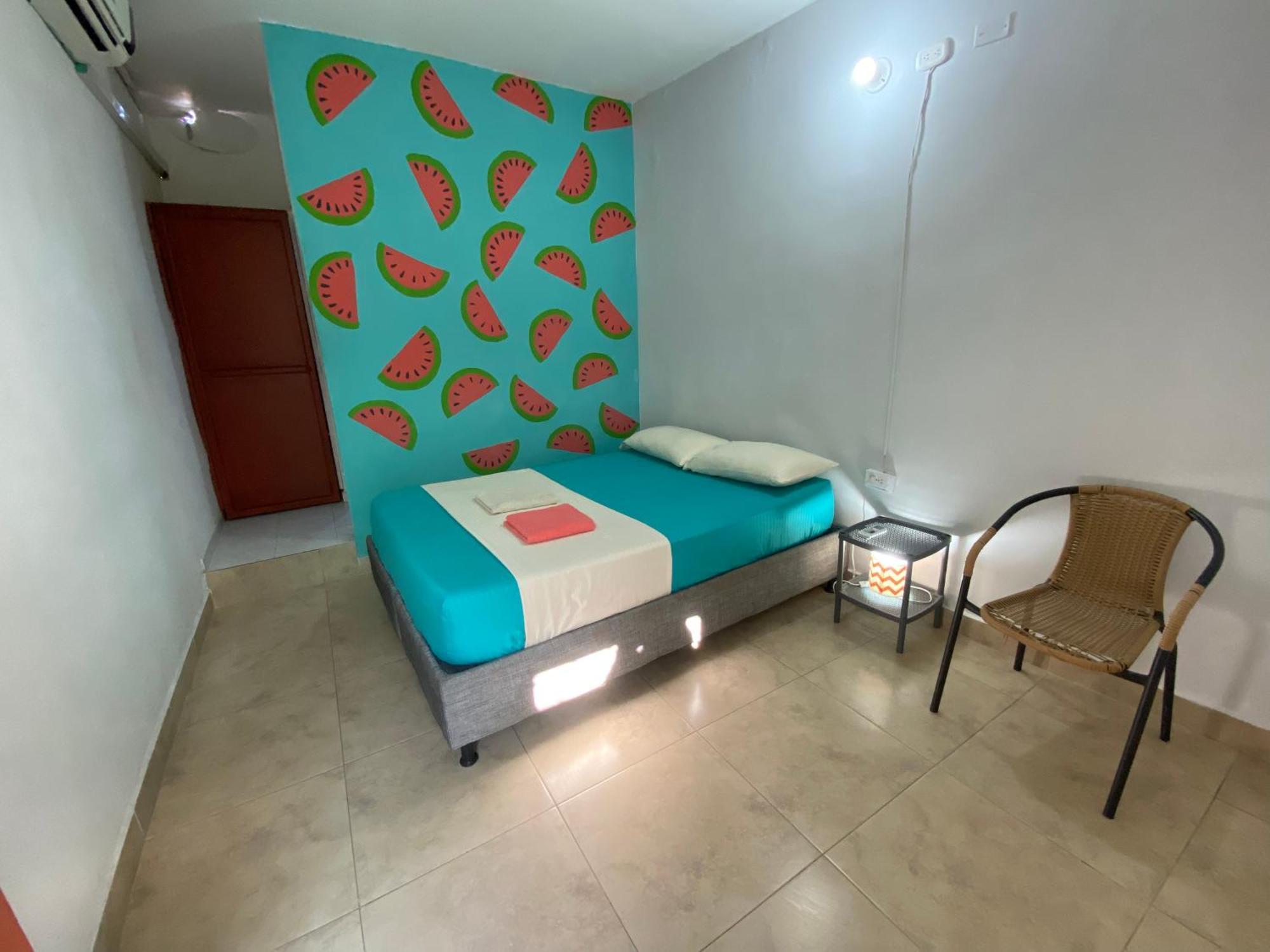 Apartmán Tamarindo Santa Marta  Exteriér fotografie