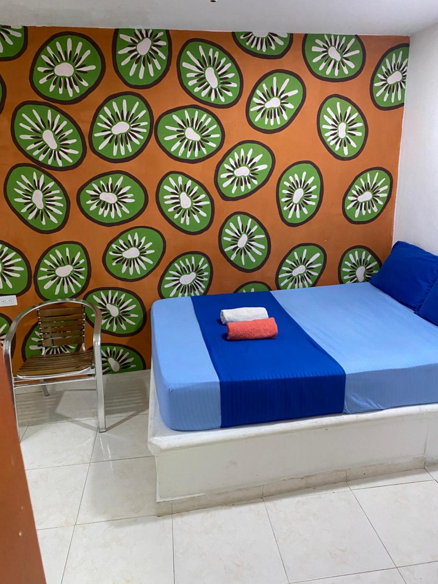 Apartmán Tamarindo Santa Marta  Exteriér fotografie