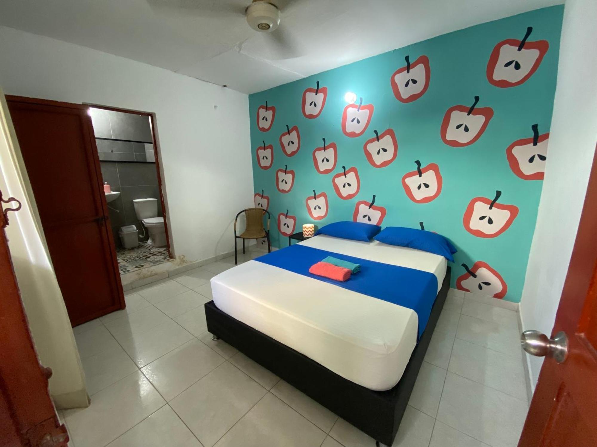 Apartmán Tamarindo Santa Marta  Exteriér fotografie